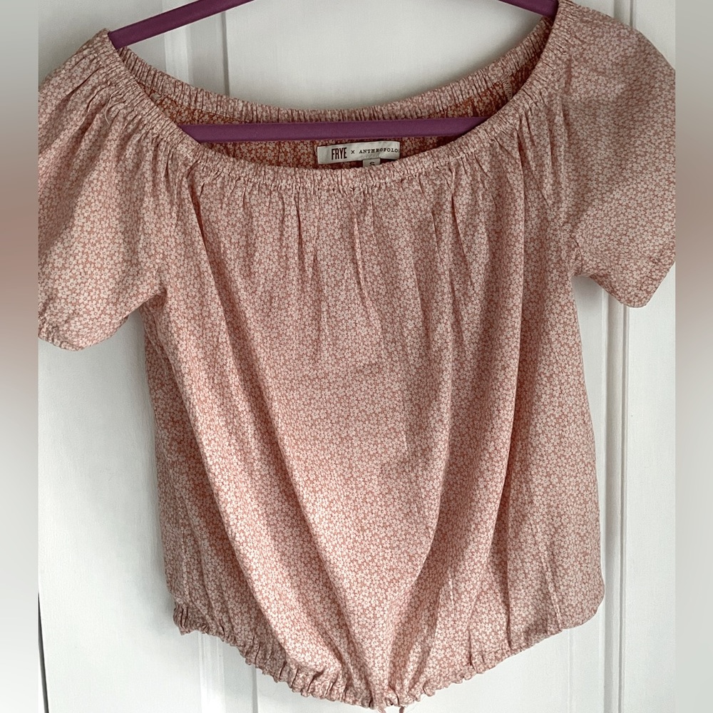 NWOT💞FRYE X Anthropologie